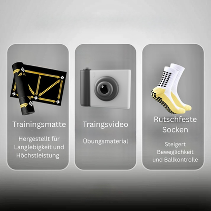 KickHome™ Trainingsmatte