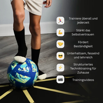 KickHome™ Trainingsmatte